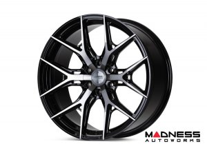 Ford Bronco Custom Wheels - HF6-4 by Vossen - Tinted Gloss Black